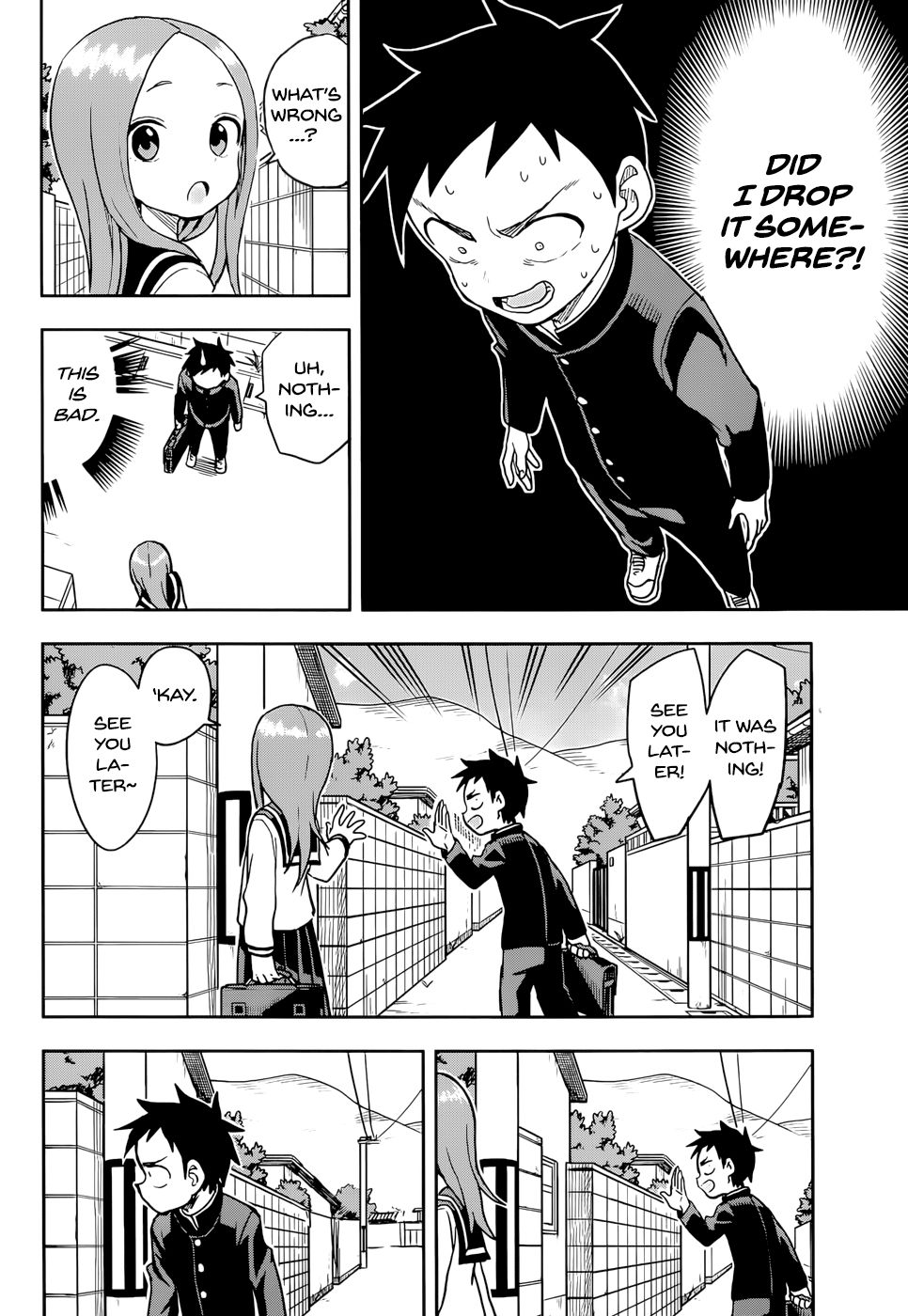 Karakai Jouzu no Takagi-san Chapter 135 Page 4