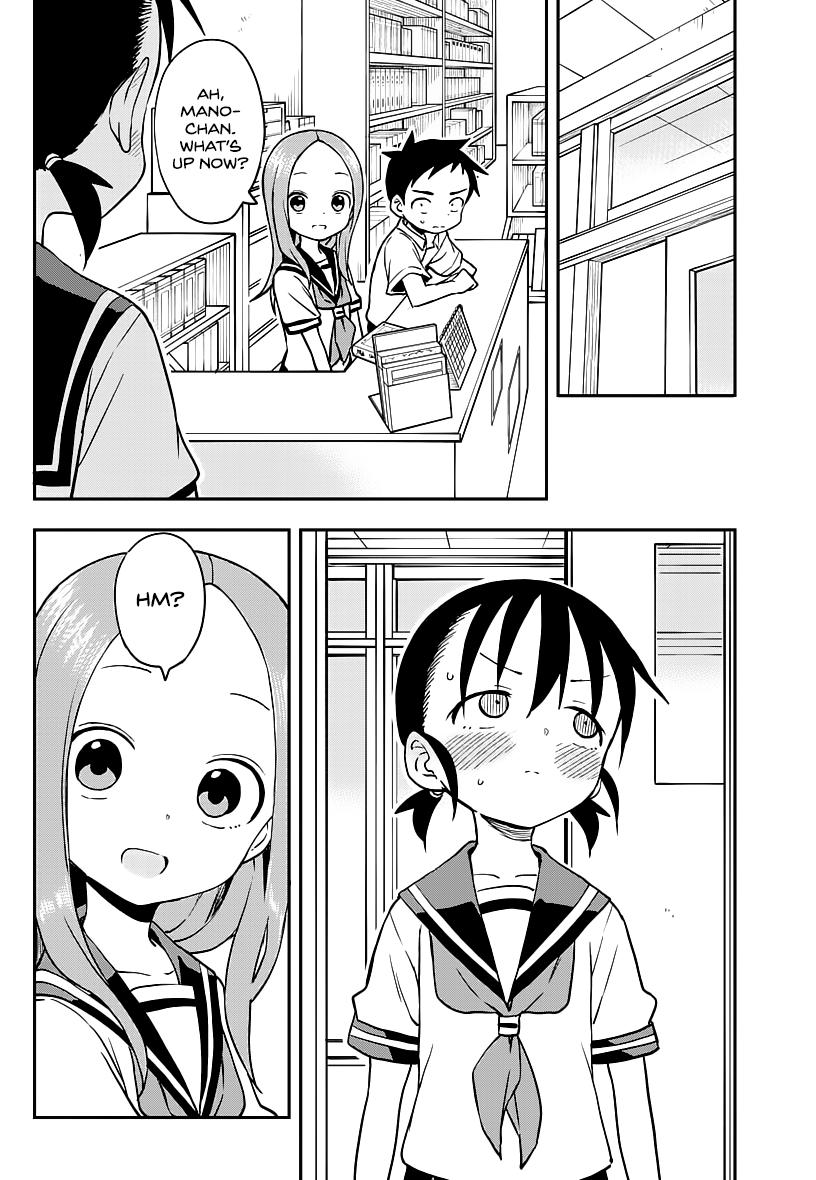 Karakai Jouzu no Takagi-san Chapter 163 Page 12