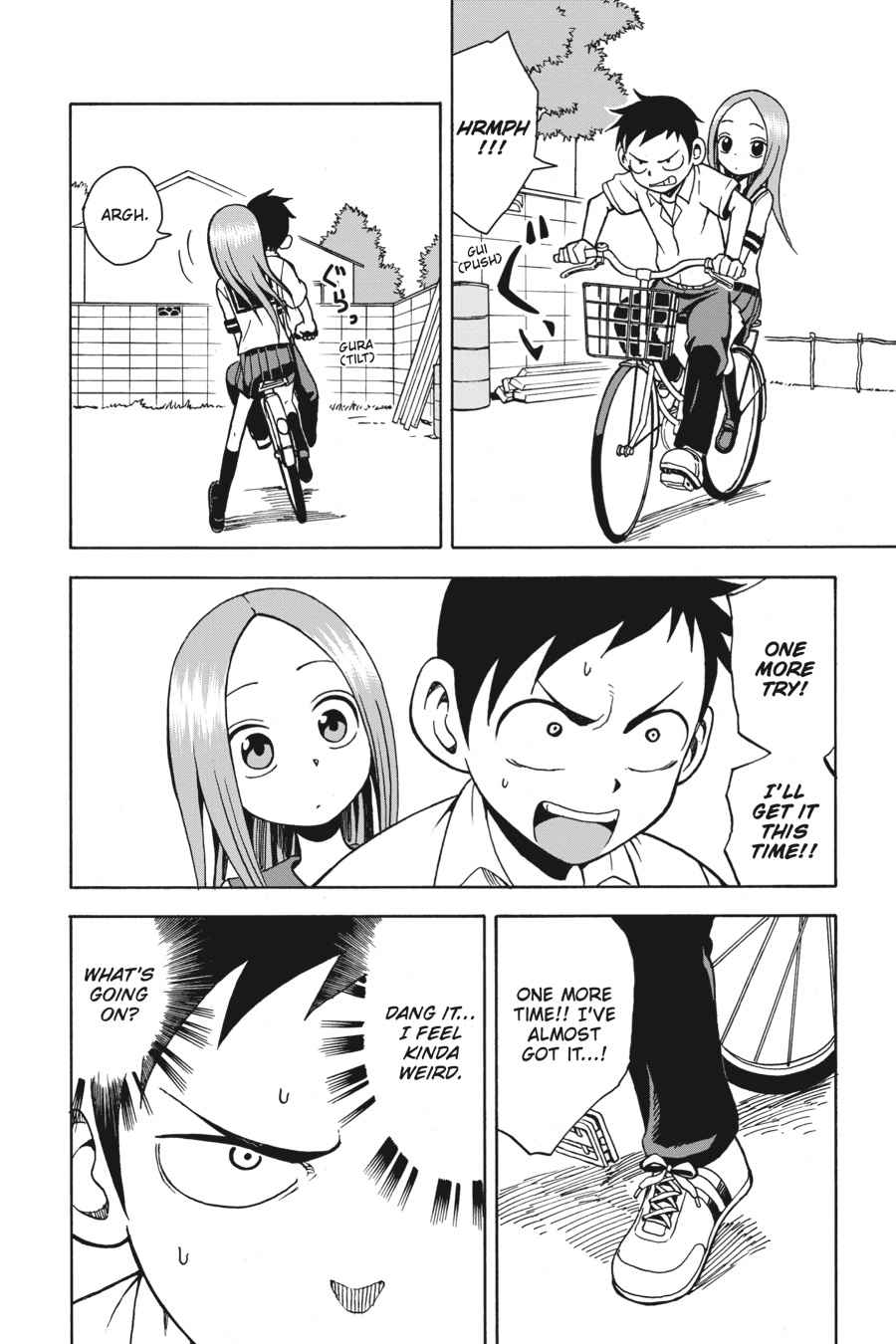 Karakai Jouzu no Takagi-san Chapter 15 Page 12