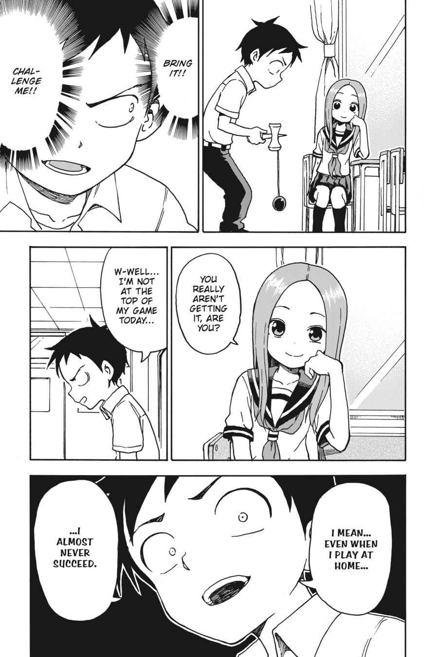 Karakai Jouzu no Takagi-san Chapter 65 Page 6