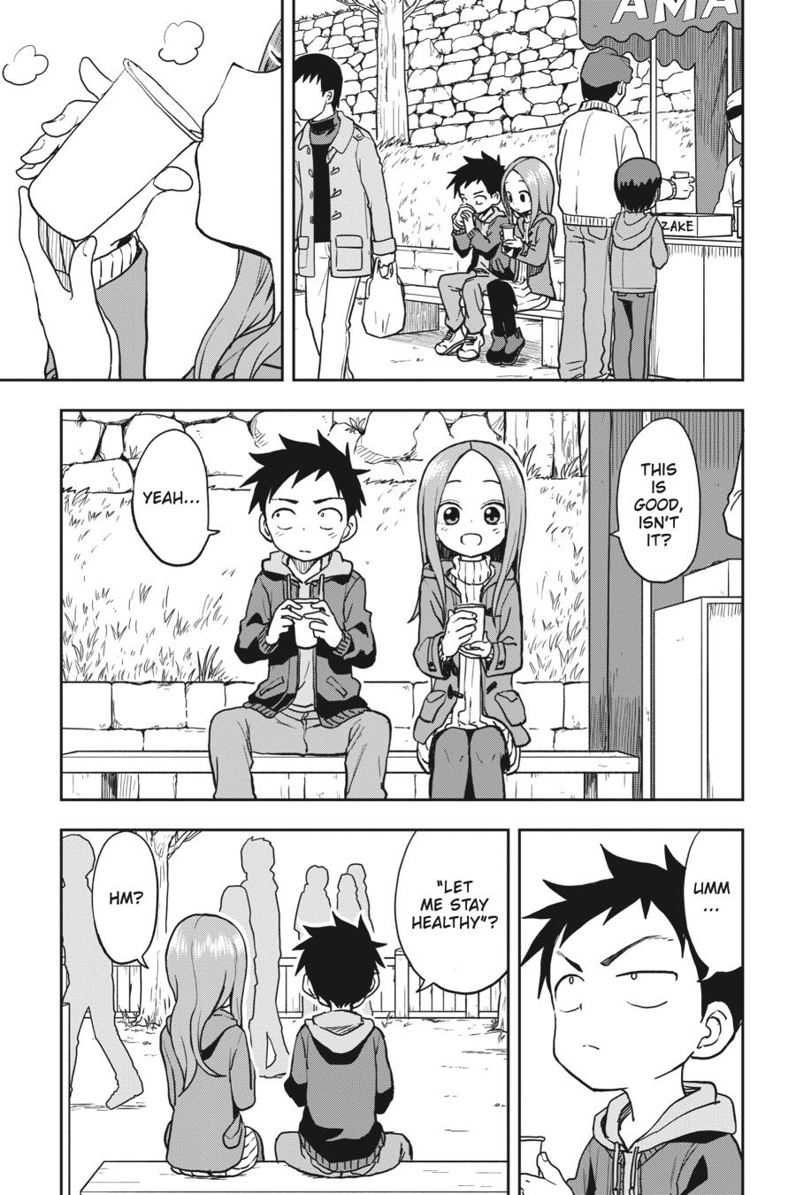 Karakai Jouzu no Takagi-san Chapter 119 Page 11