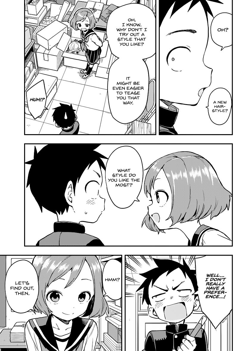 Karakai Jouzu no Takagi-san Chapter 167 Page 5