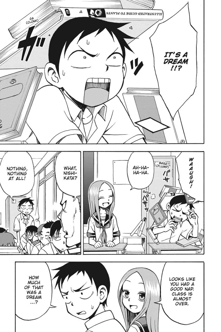 Karakai Jouzu no Takagi-san Chapter 17 Page 15