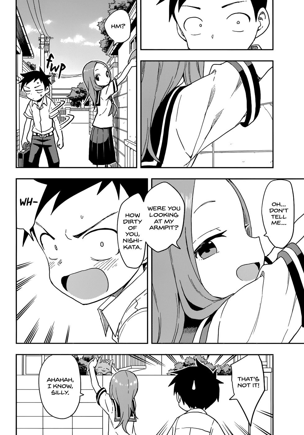 Karakai Jouzu no Takagi-san Chapter 147 Page 7
