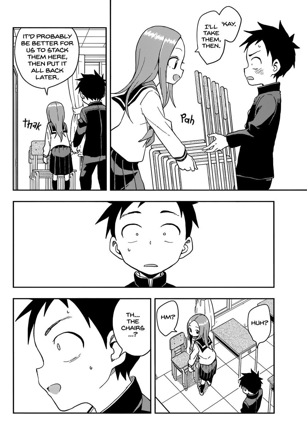 Karakai Jouzu no Takagi-san Chapter 142.3 Page 14