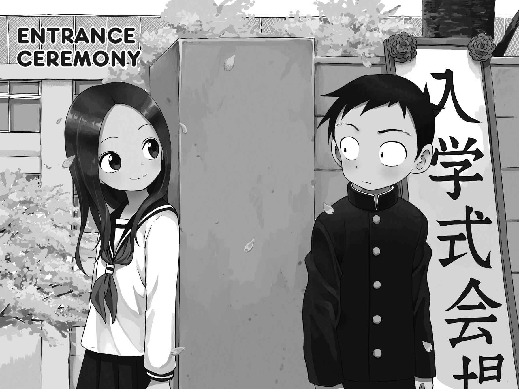Karakai Jouzu no Takagi-san Chapter 54 Page 5