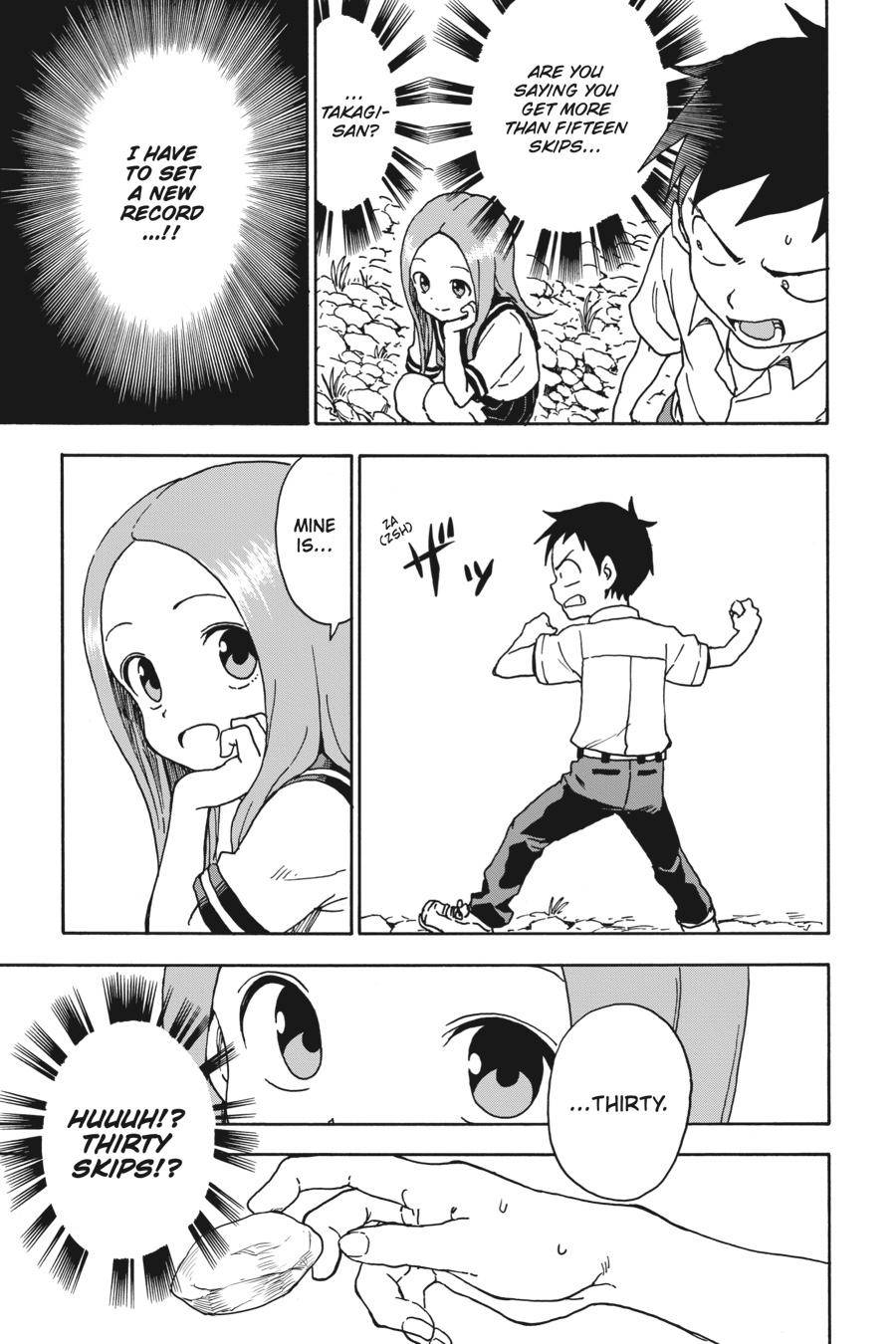 Karakai Jouzu no Takagi-san Chapter 71 Page 7
