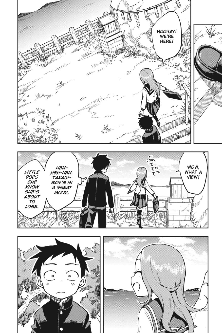 Karakai Jouzu no Takagi-san Chapter 117 Page 11