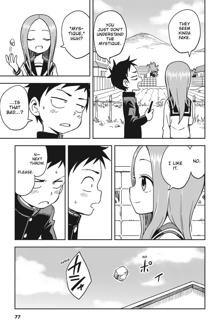 Karakai Jouzu no Takagi-san Chapter 103 Page 11