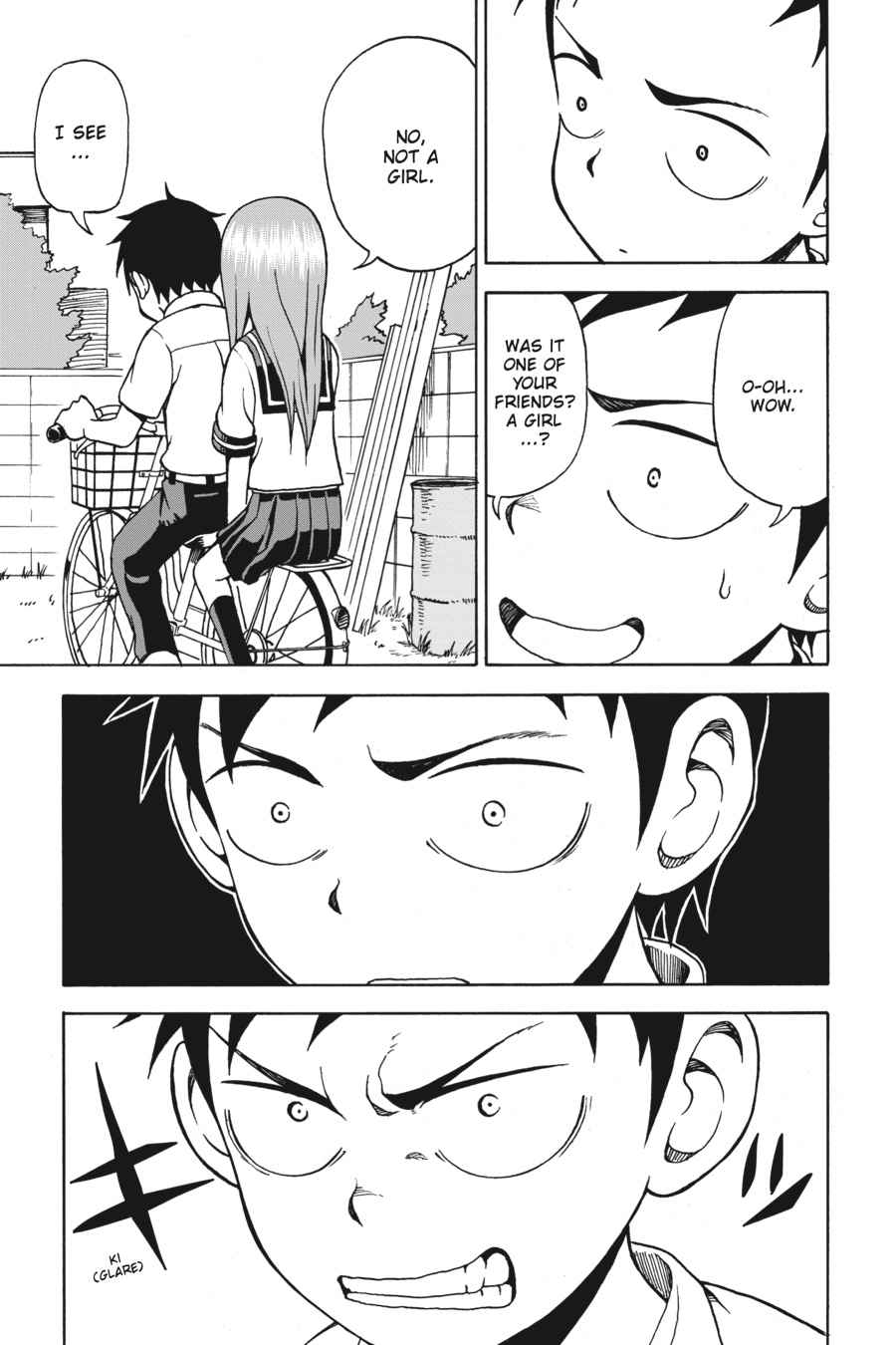 Karakai Jouzu no Takagi-san Chapter 15 Page 11