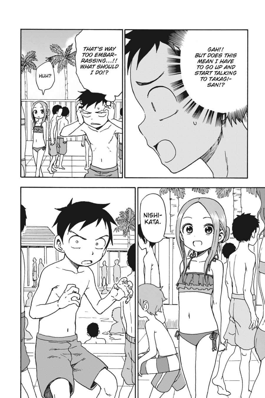 Karakai Jouzu no Takagi-san Chapter 49 Page 12