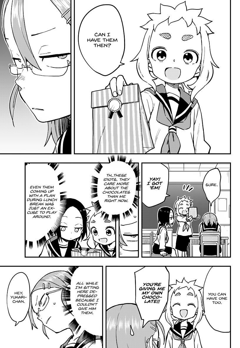 Karakai Jouzu no Takagi-san Chapter 169 Page 13