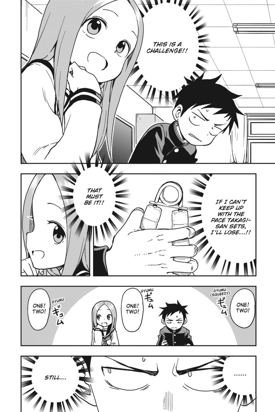 Karakai Jouzu no Takagi-san Chapter 101 Page 8