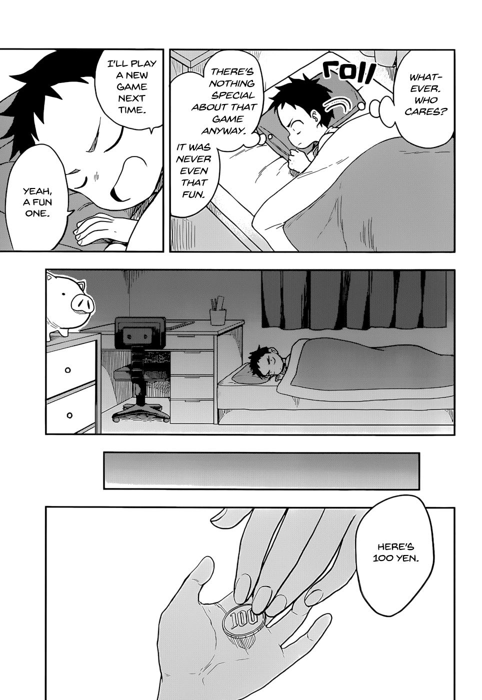 Karakai Jouzu no Takagi-san Chapter 131 Page 8