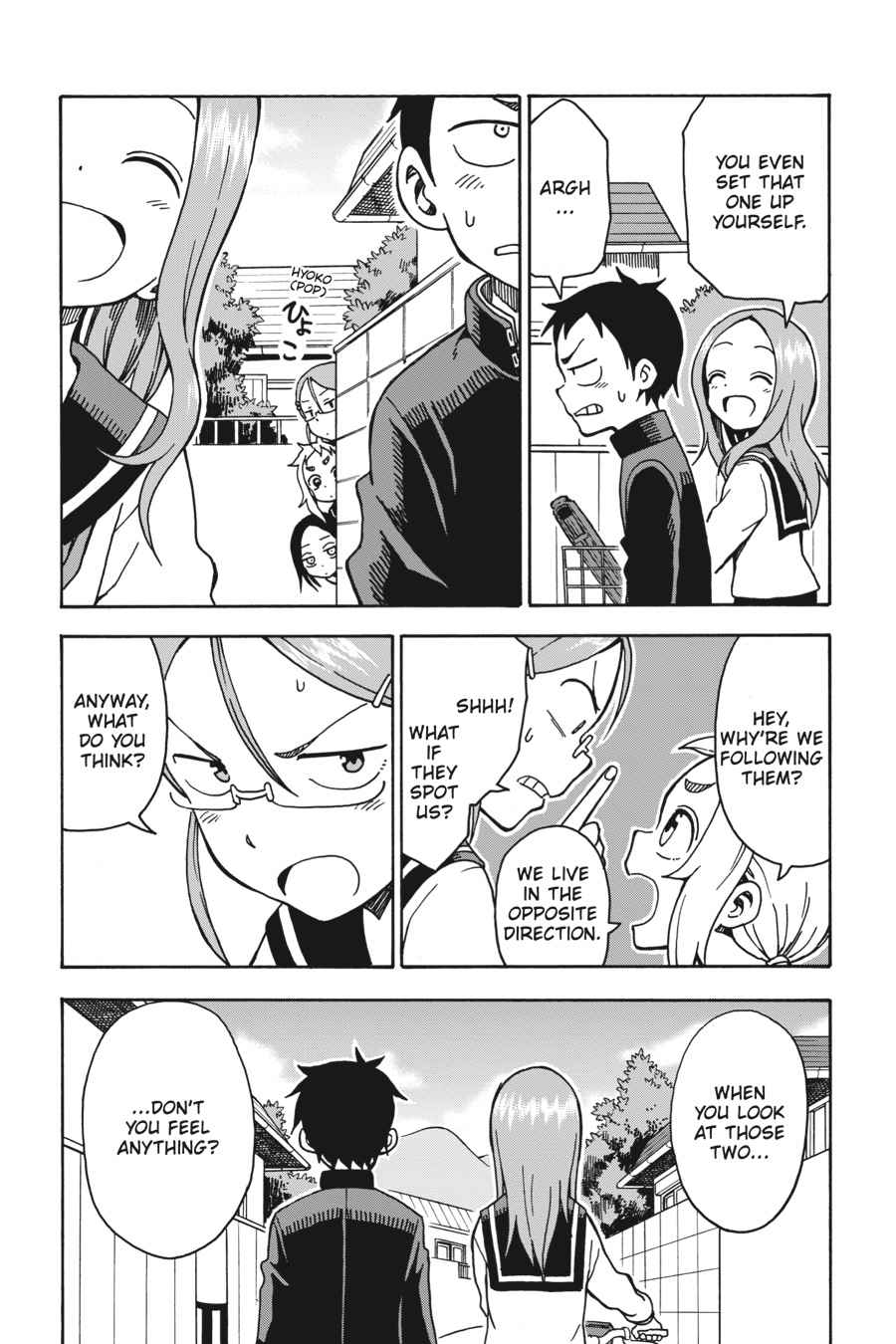 Karakai Jouzu no Takagi-san Chapter 26 Page 7