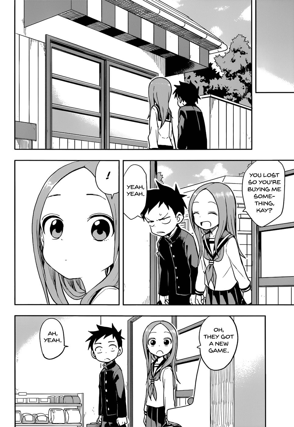 Karakai Jouzu no Takagi-san Chapter 131 Page 11