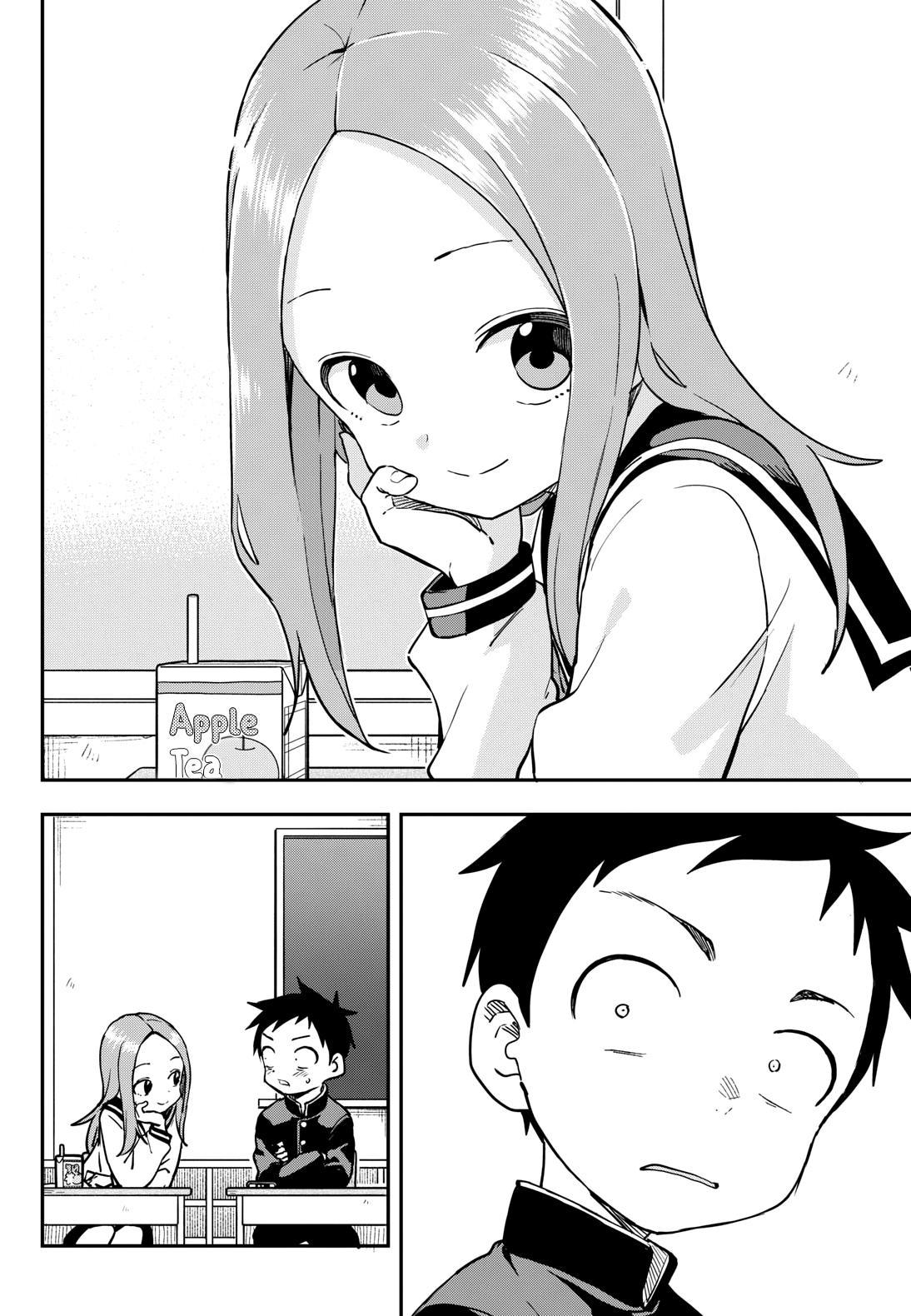 Karakai Jouzu no Takagi-san Chapter 173 Page 12