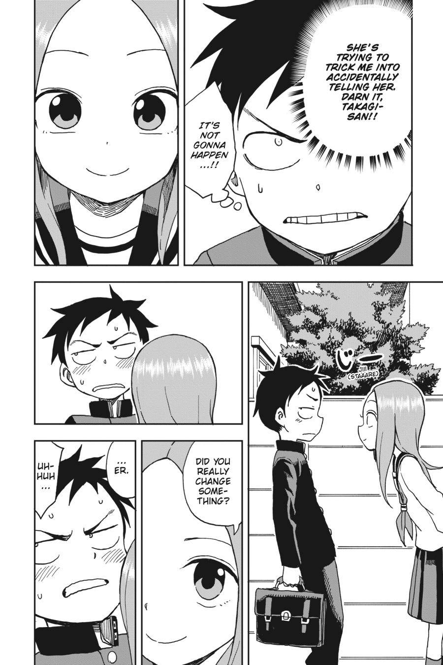 Karakai Jouzu no Takagi-san Chapter 79 Page 6