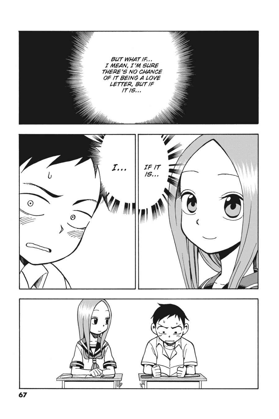 Karakai Jouzu no Takagi-san Chapter 13 Page 15