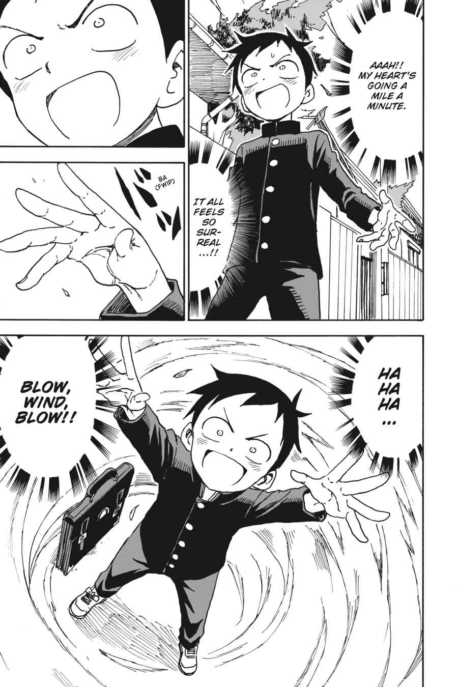 Karakai Jouzu no Takagi-san Chapter 42 Page 3