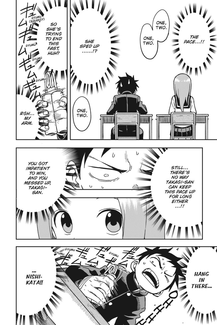 Karakai Jouzu no Takagi-san Chapter 101 Page 10