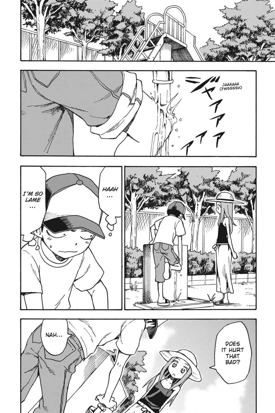 Karakai Jouzu no Takagi-san Chapter 27 Page 15