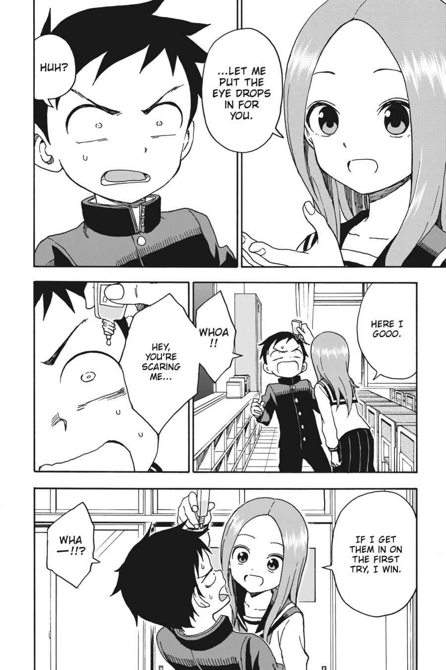 Karakai Jouzu no Takagi-san Chapter 53 Page 6