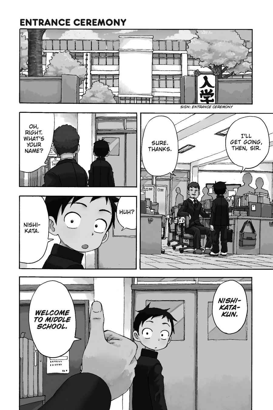 Karakai Jouzu no Takagi-san Chapter 54 Page 4