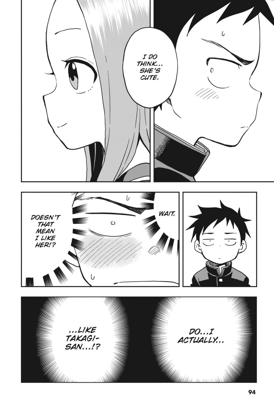 Karakai Jouzu no Takagi-san Chapter 121 Page 12