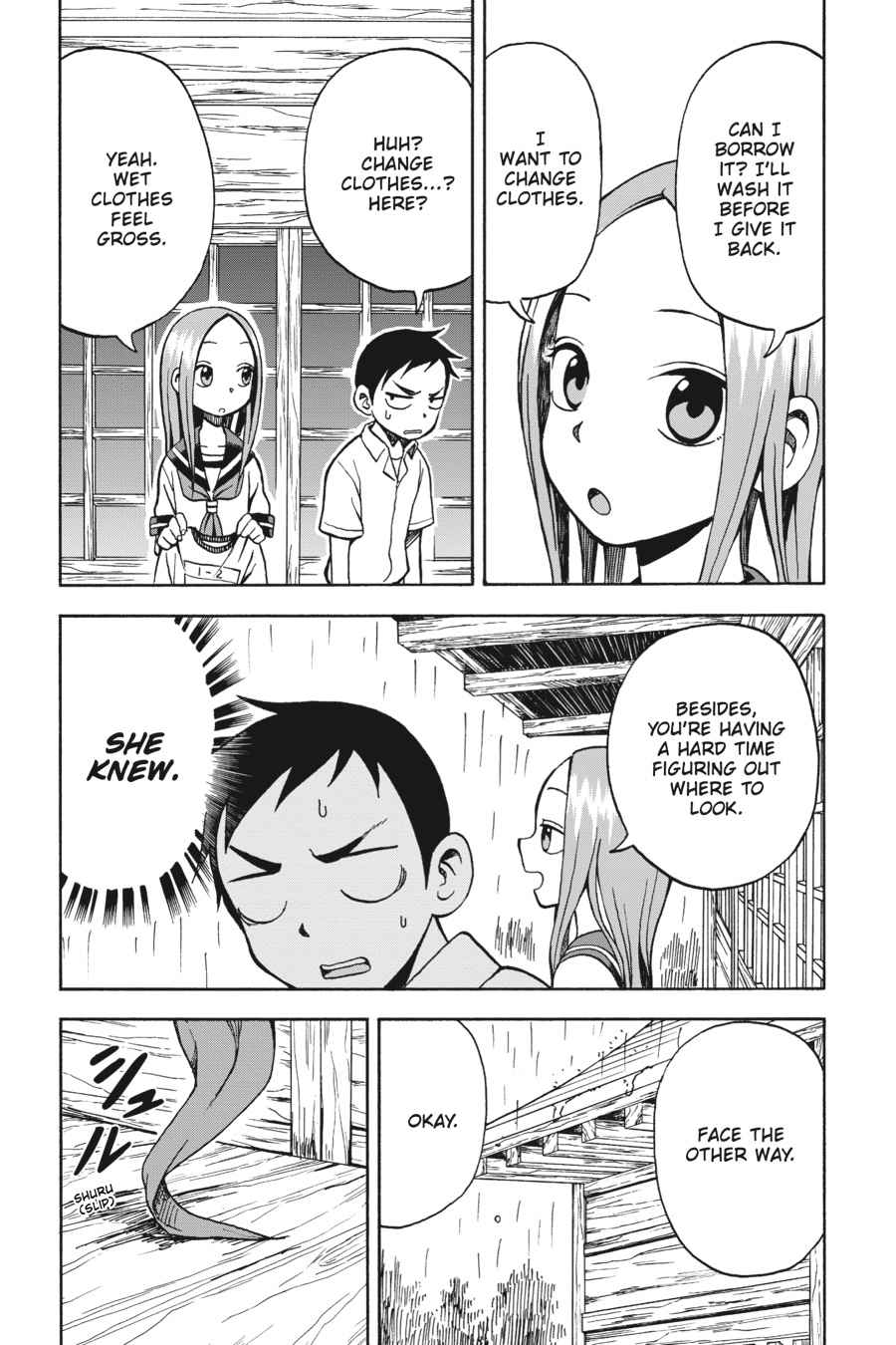 Karakai Jouzu no Takagi-san Chapter 10 Page 8