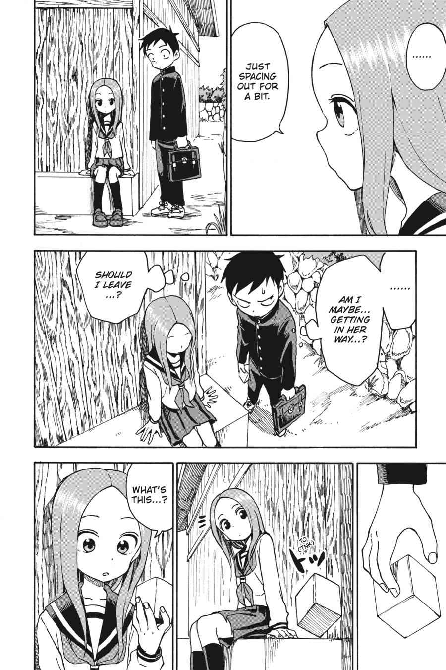 Karakai Jouzu no Takagi-san Chapter 52 Page 10