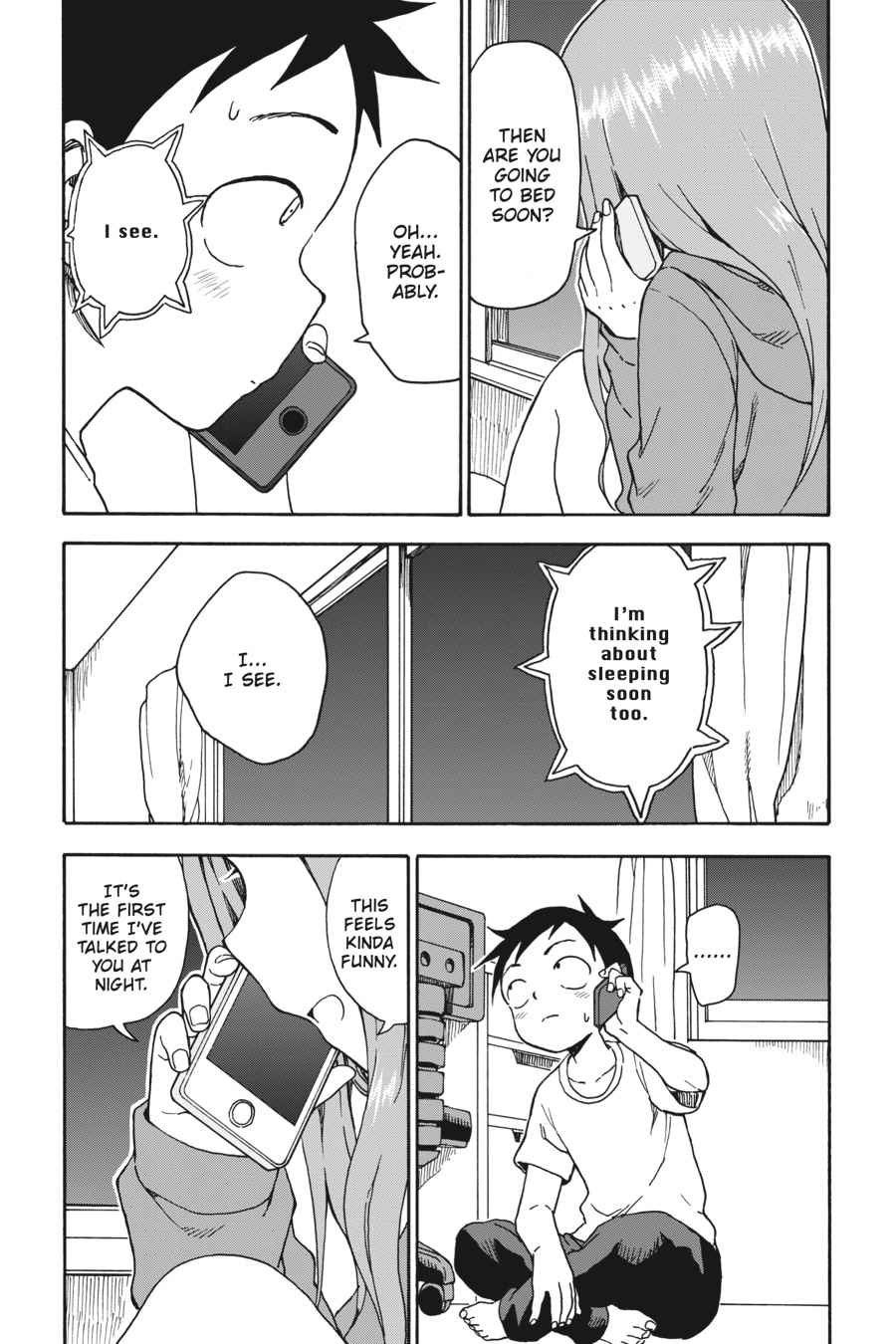 Karakai Jouzu no Takagi-san Chapter 43 Page 15