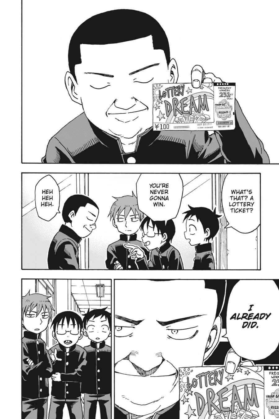 Karakai Jouzu no Takagi-san Chapter 60 Page 2