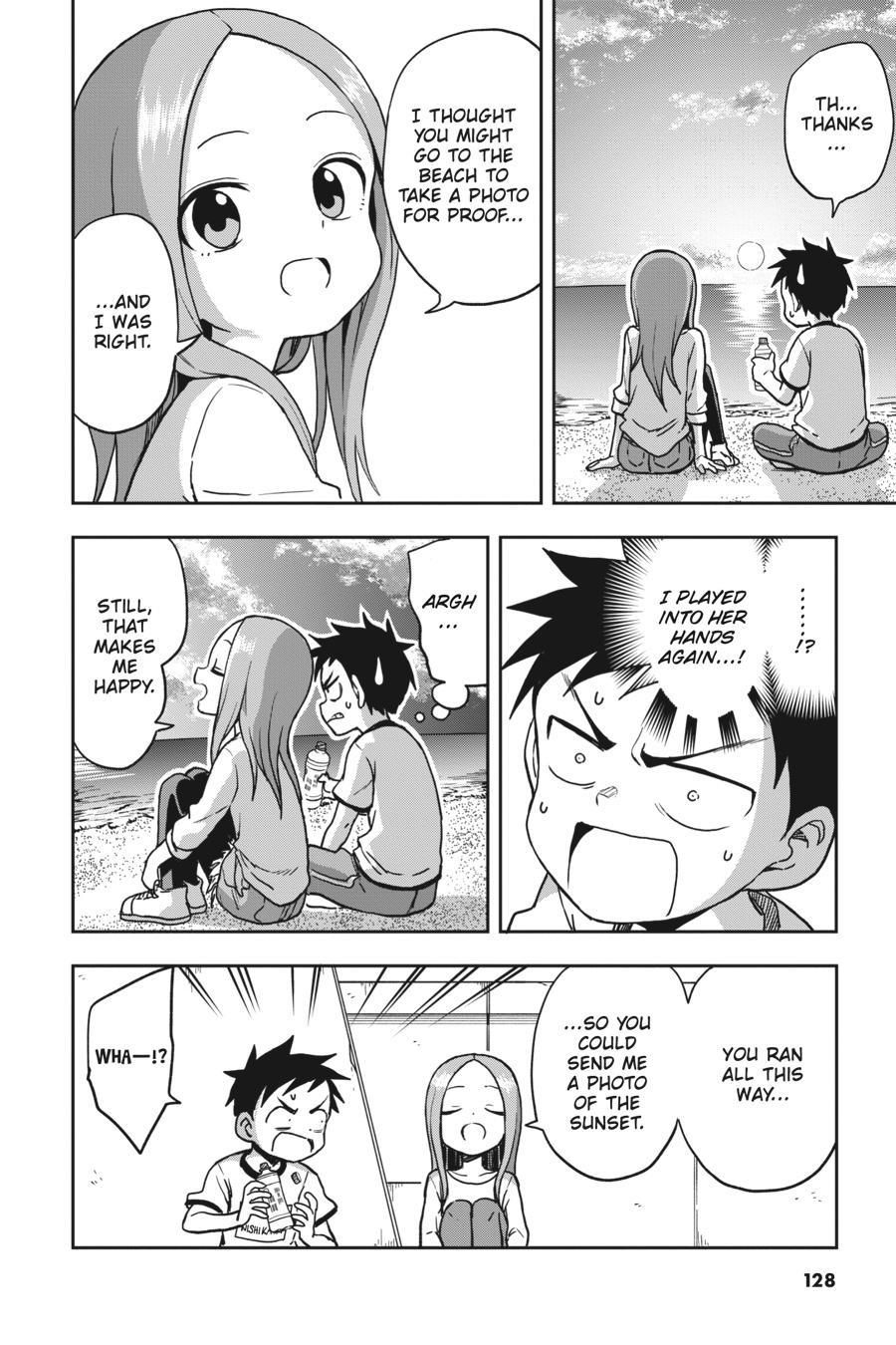 Karakai Jouzu no Takagi-san Chapter 115 Page 12