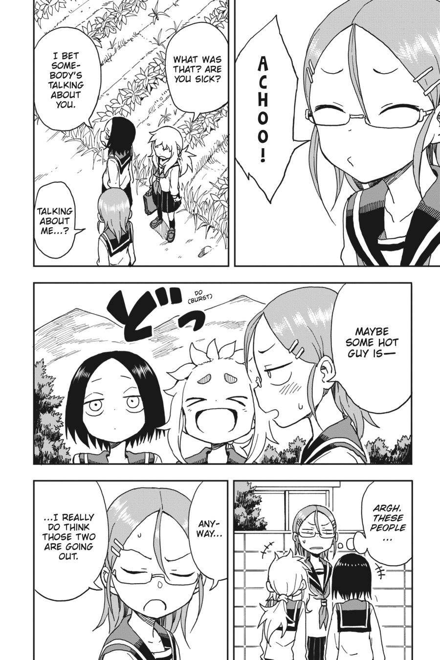 Karakai Jouzu no Takagi-san Chapter 73 Page 4