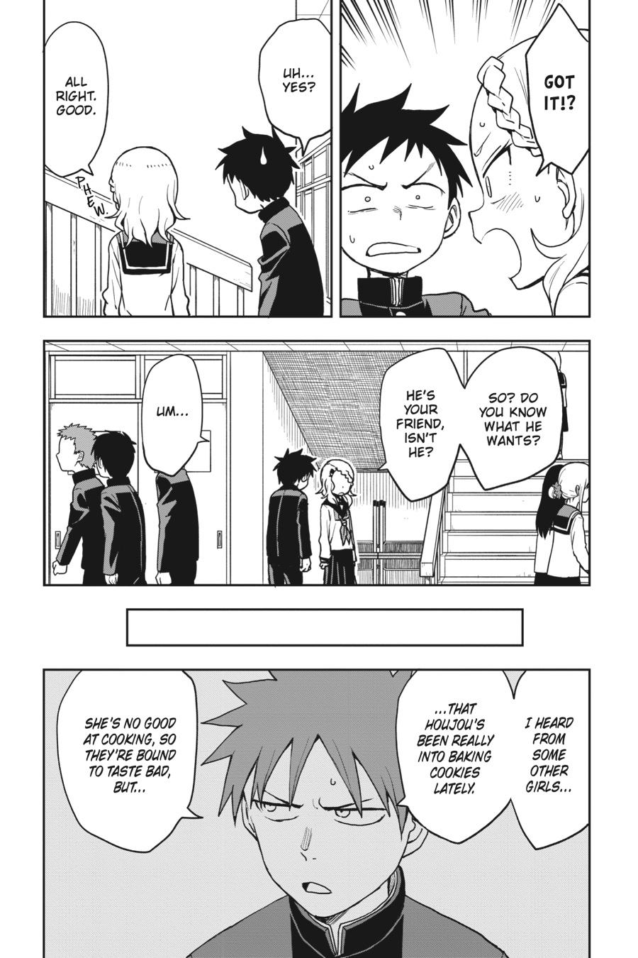 Karakai Jouzu no Takagi-san Chapter 123 Page 5