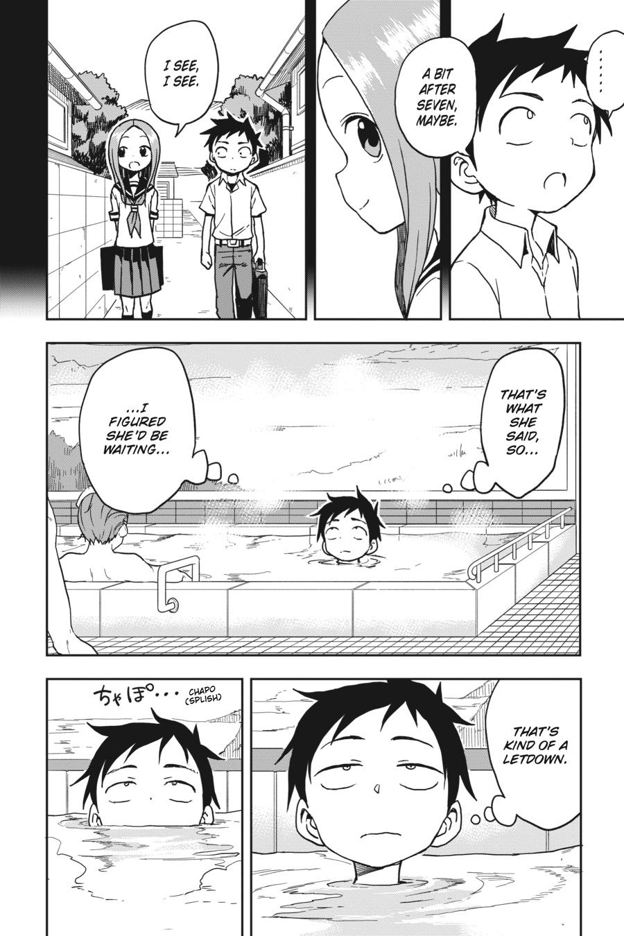 Karakai Jouzu no Takagi-san Chapter 107 Page 4