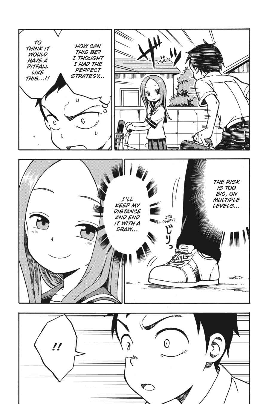 Karakai Jouzu no Takagi-san Chapter 24 Page 9
