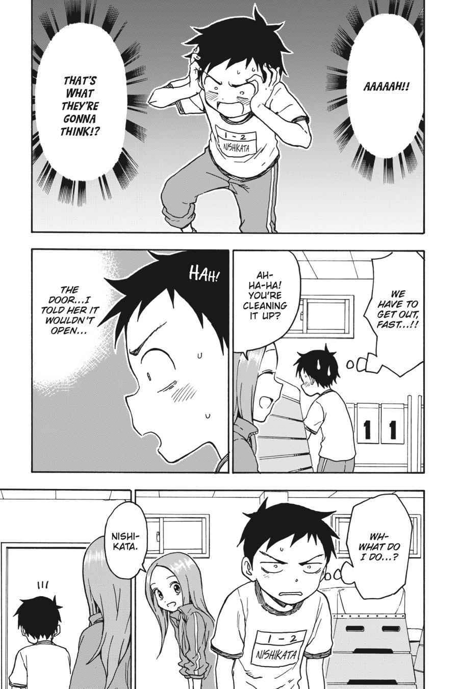 Karakai Jouzu no Takagi-san Chapter 68 Page 13