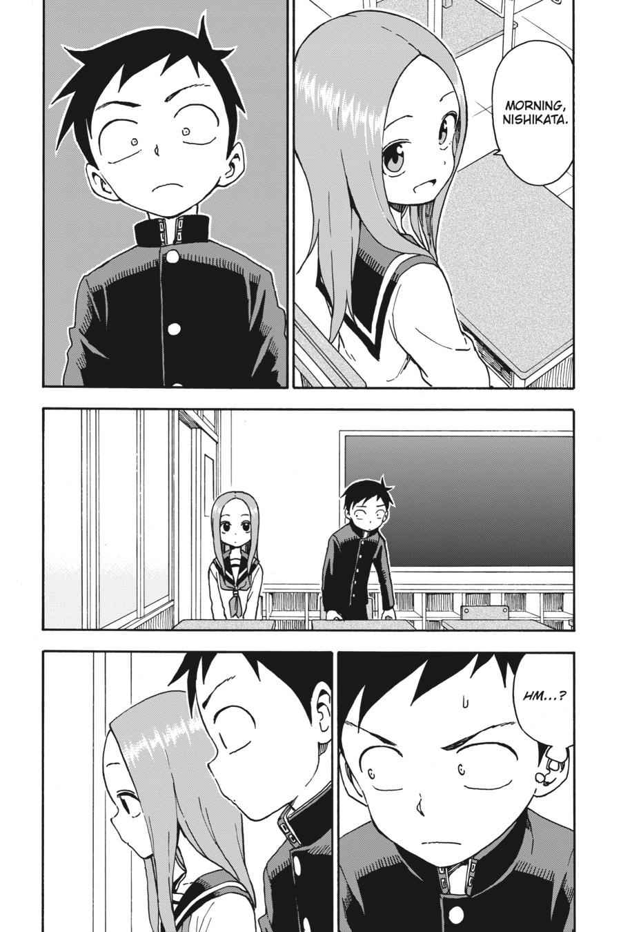 Karakai Jouzu no Takagi-san Chapter 52 Page 3