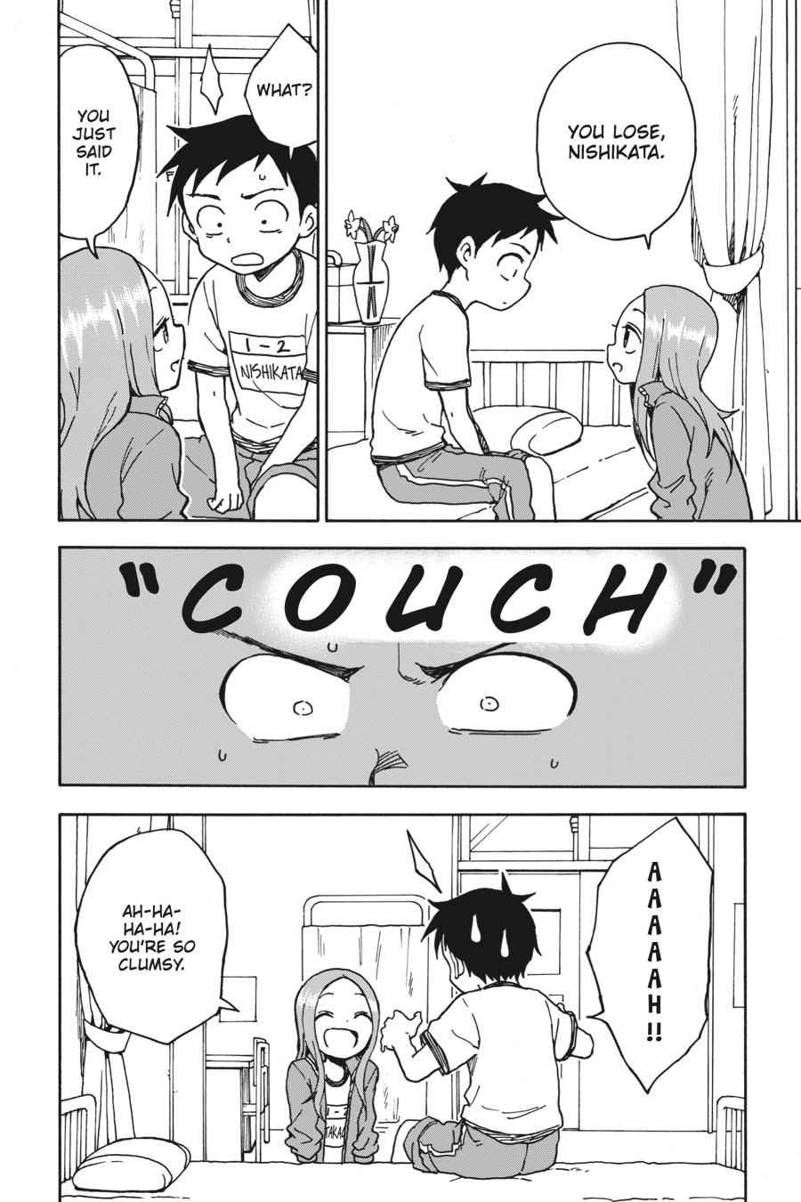 Karakai Jouzu no Takagi-san Chapter 67 Page 12