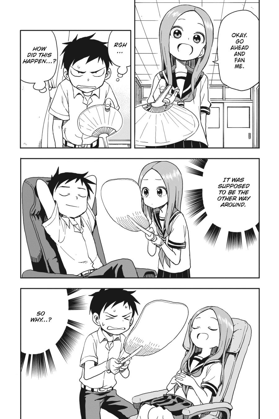 Karakai Jouzu no Takagi-san Chapter 94 Page 13