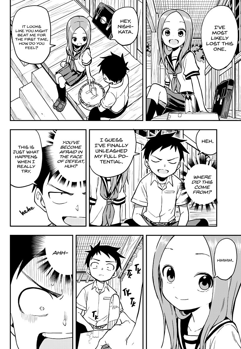 Karakai Jouzu no Takagi-san Chapter 162 Page 11