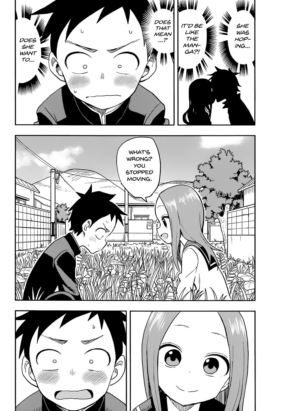 Karakai Jouzu no Takagi-san Chapter 135 Page 10