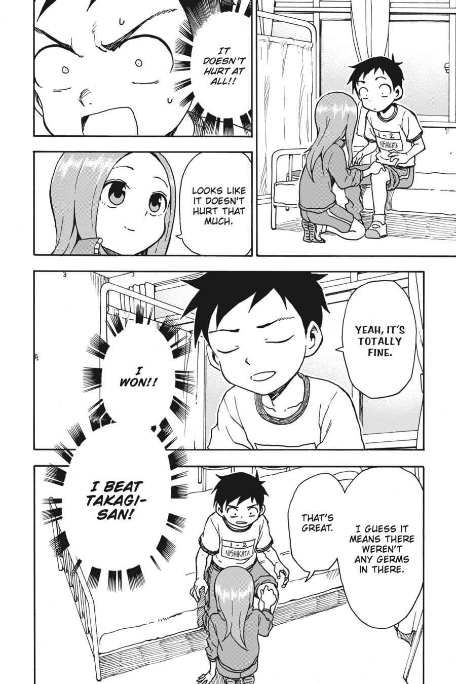 Karakai Jouzu no Takagi-san Chapter 67 Page 10
