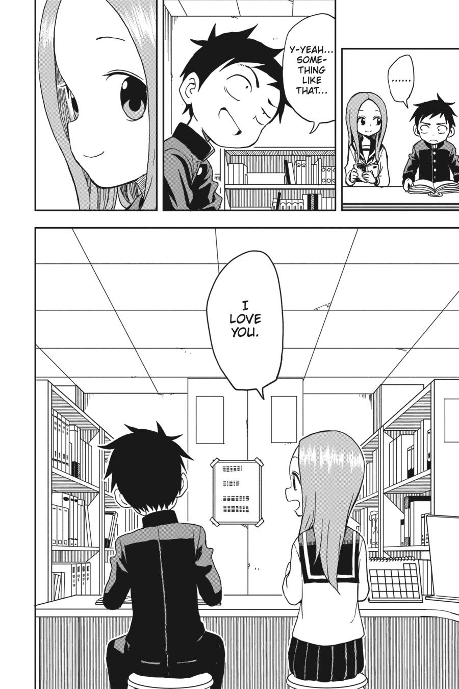 Karakai Jouzu no Takagi-san Chapter 96 Page 12