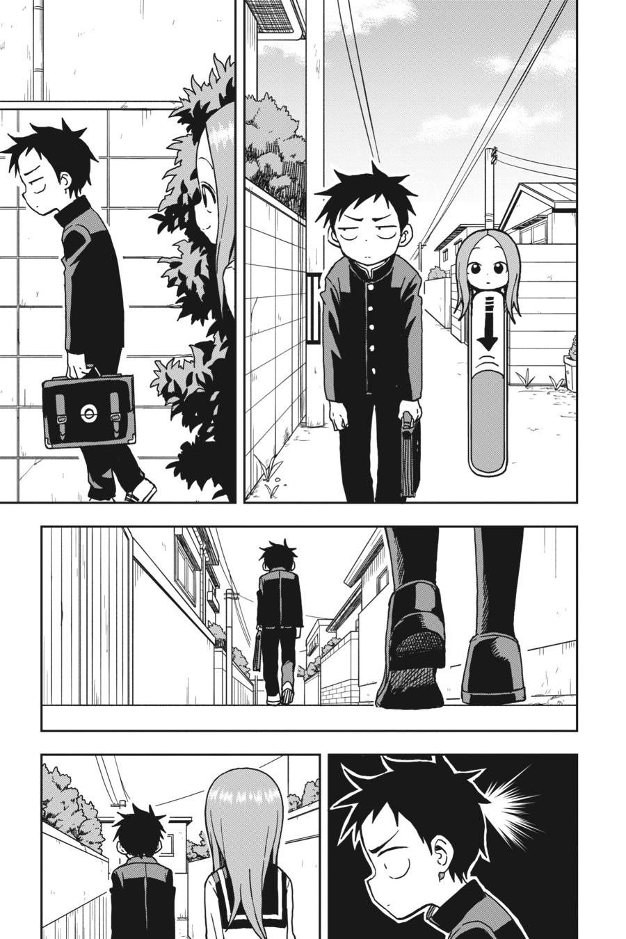 Karakai Jouzu no Takagi-san Chapter 108 Page 10