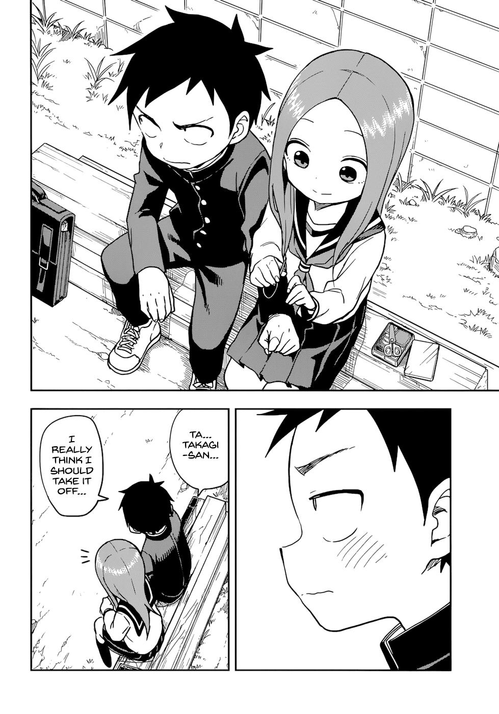 Karakai Jouzu no Takagi-san Chapter 152 Page 10