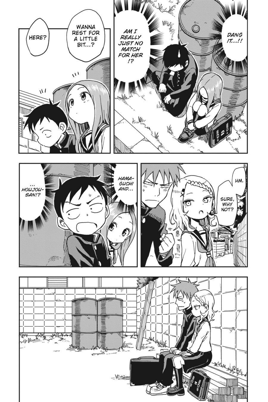 Karakai Jouzu no Takagi-san Chapter 74 Page 9