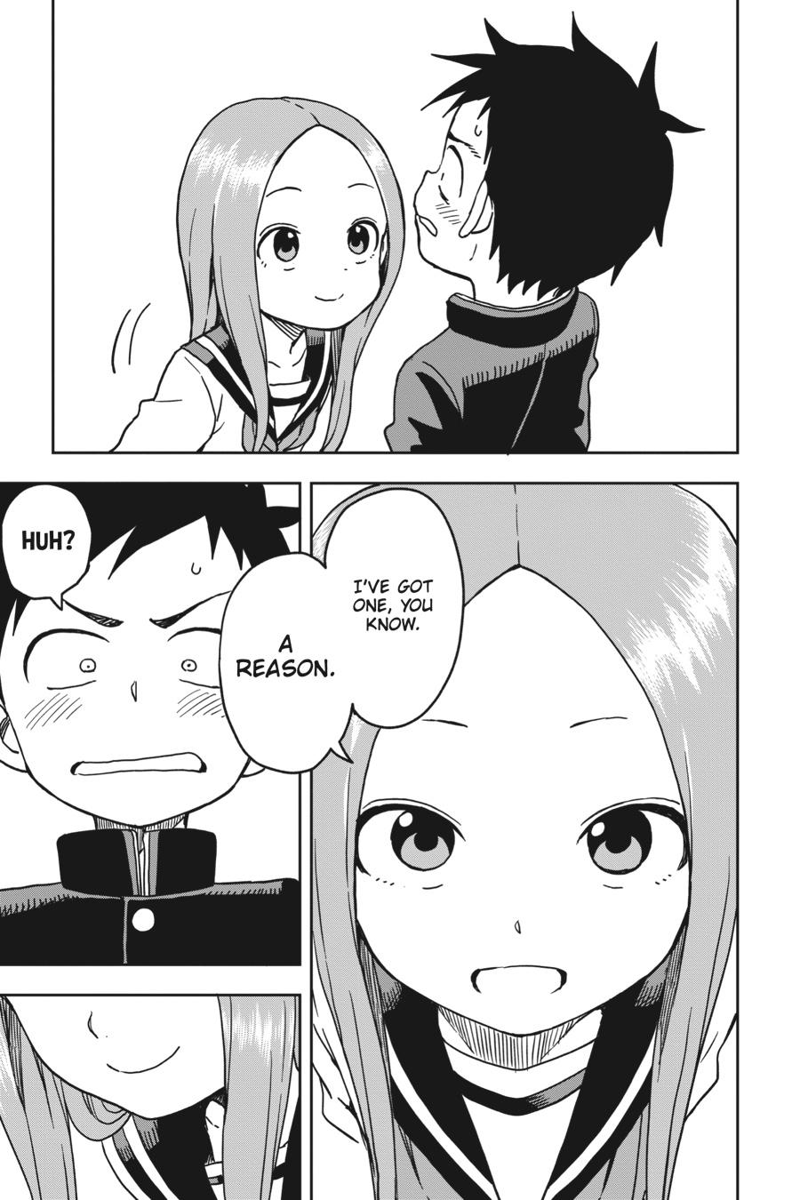 Karakai Jouzu no Takagi-san Chapter 112 Page 15